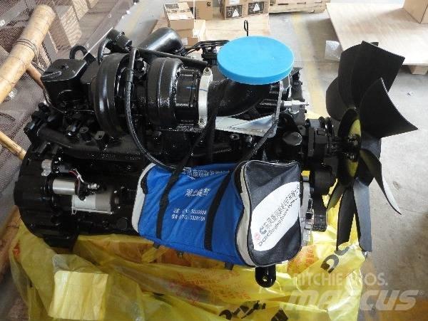 Cummins 6BT5.9-C150 Motori
