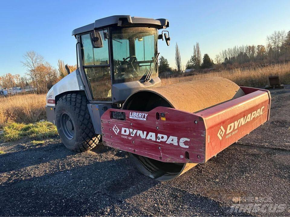 Dynapac CA 2500 D Rulli monotamburo