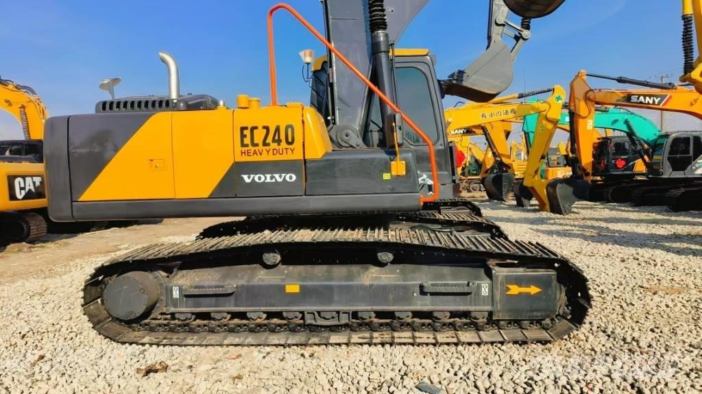 Volvo EC 240 Escavatori cingolati