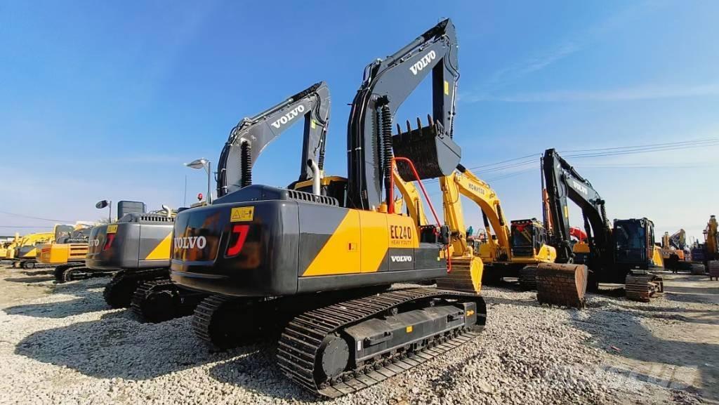 Volvo EC 240 Escavatori cingolati
