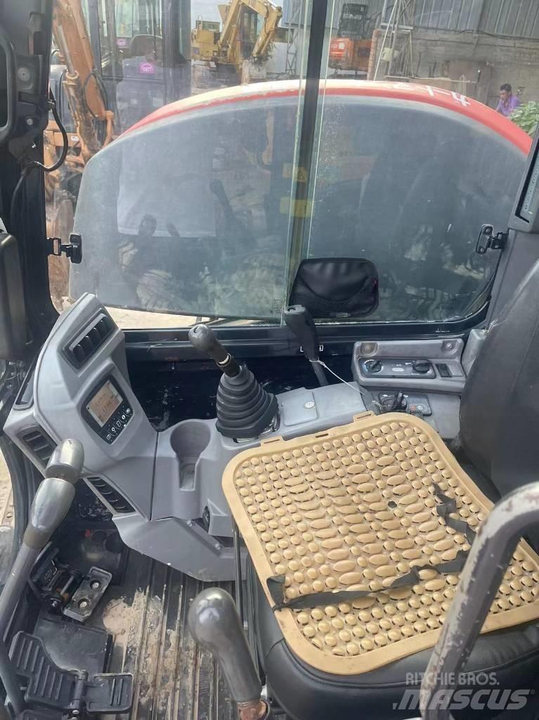 Kubota KX163 Escavatori cingolati