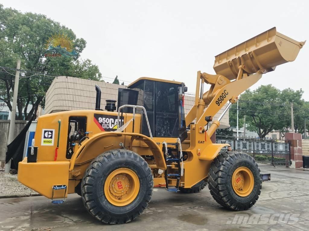 CAT 950 GC Pale gommate