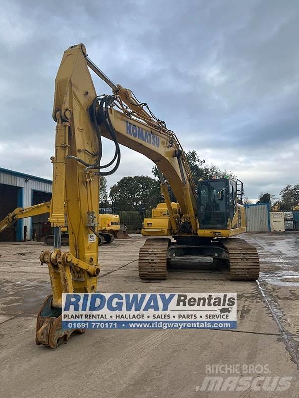 Komatsu PC 360 LC-11 Escavatori cingolati