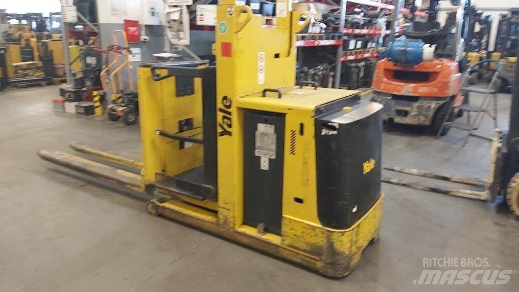 Yale MO10E Commissionatore basso livello