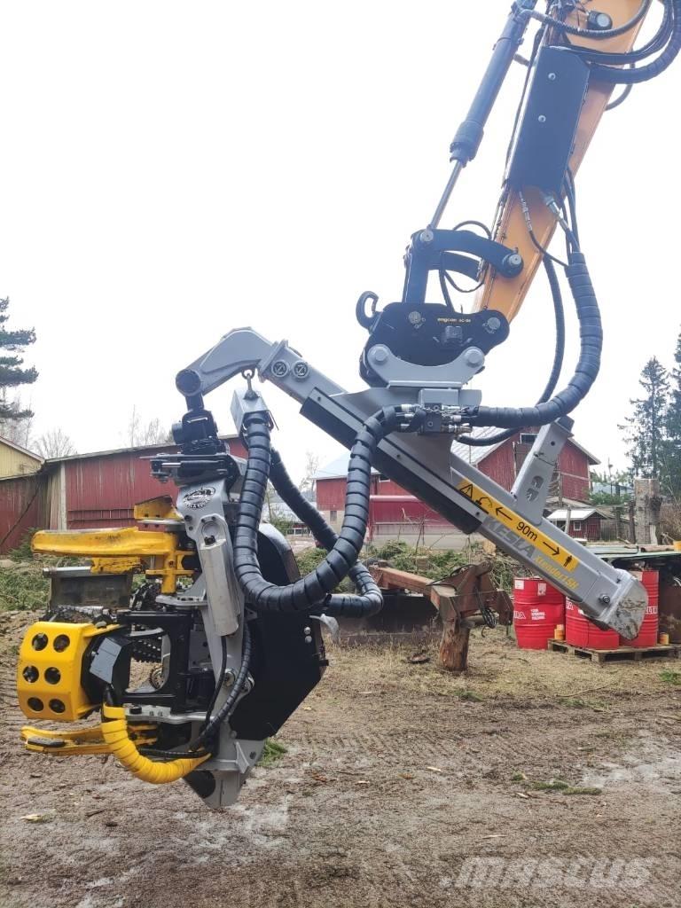 Hyundai HX 145 LCR Escavatori cingolati