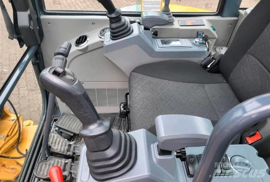 XCMG XE35E Miniescavatori