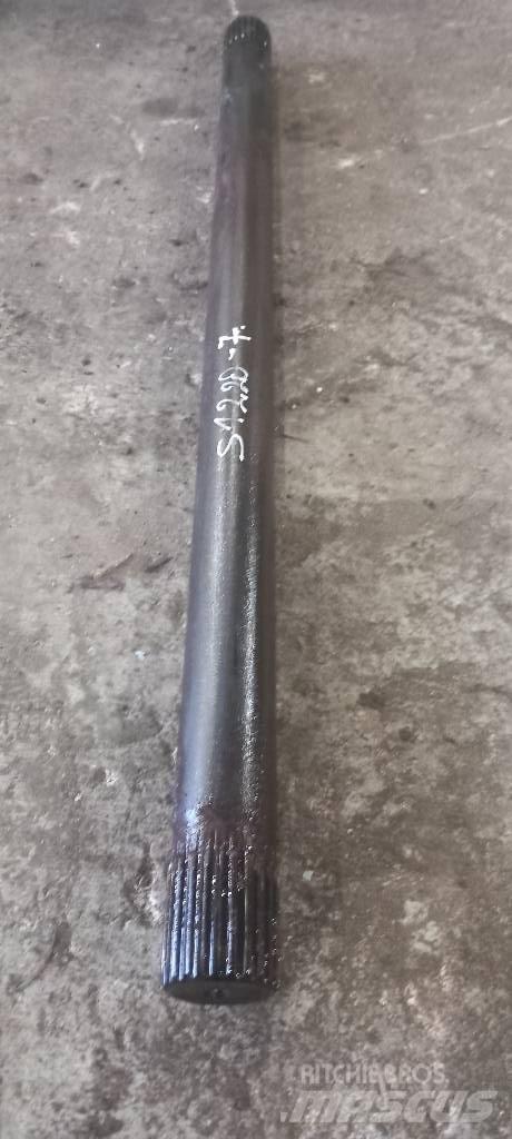 Scania G 400   1761195 Assi