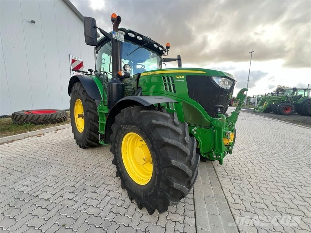 John Deere 6215 R Trattori