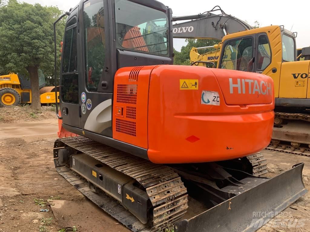 Hitachi Zaxis 70 Escavatori cingolati