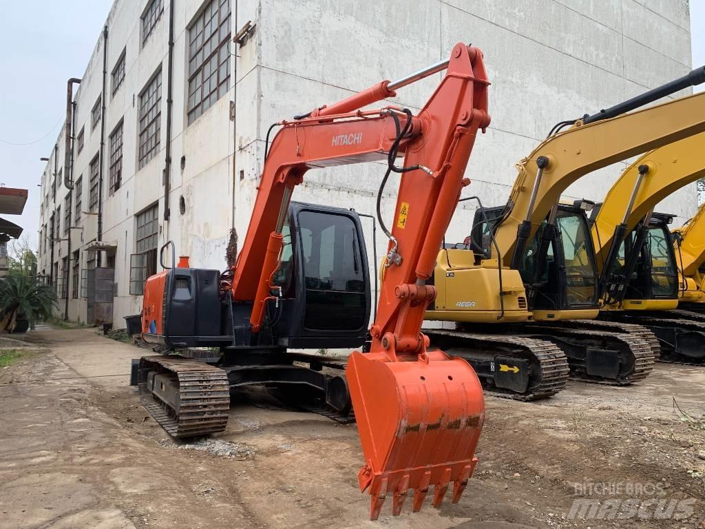 Hitachi Zaxis 70 Escavatori cingolati