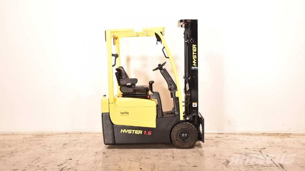 Hyster A1.5XNT Carrelli elevatori elettrici