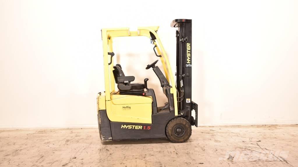 Hyster A1.5XNT Carrelli elevatori elettrici