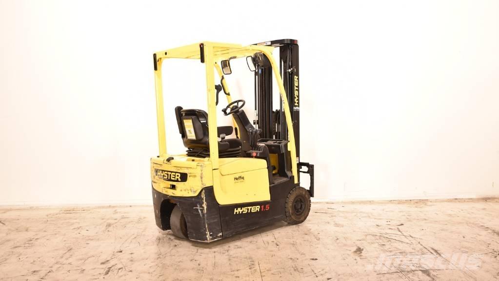 Hyster A1.5XNT Carrelli elevatori elettrici