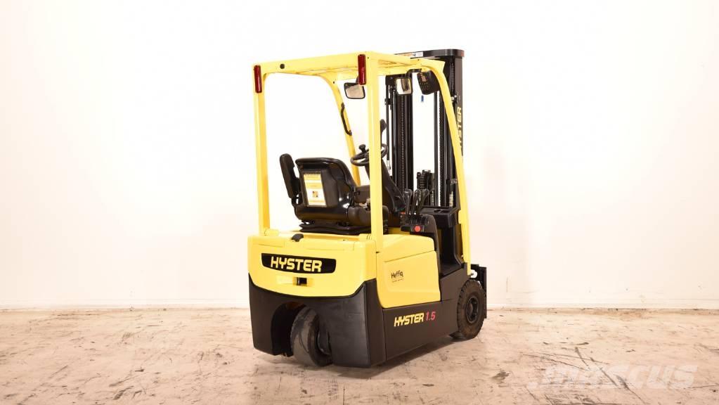 Hyster A1.5XNT Carrelli elevatori elettrici