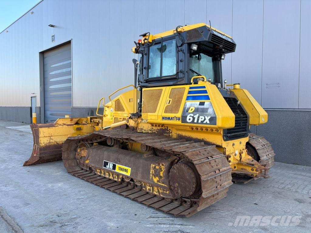 Komatsu D 61 PX-23 Dozer cingolati