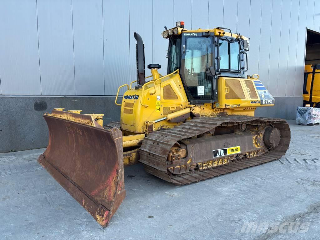 Komatsu D 61 PX-23 Dozer cingolati