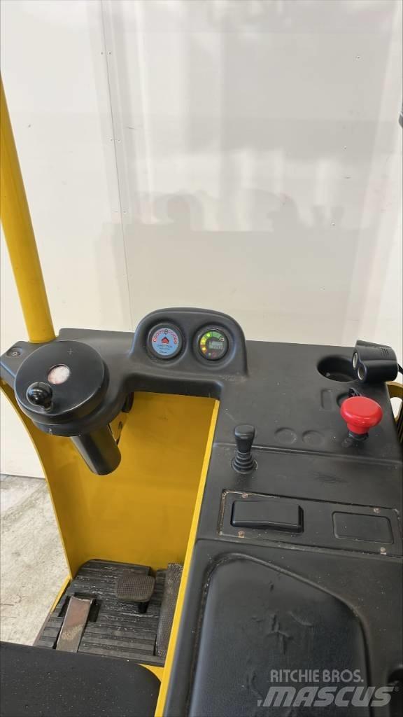 Yale MS 15 S Carelli stoccatori  automatici-usati