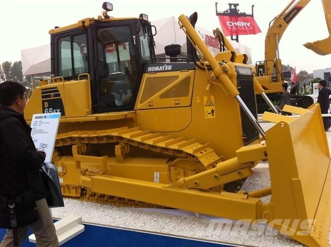 Komatsu D 65 EX-16 Dozer cingolati