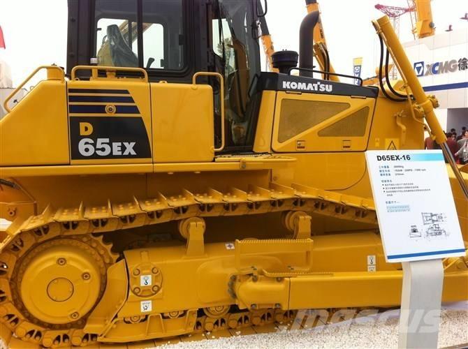 Komatsu D 65 EX-16 Dozer cingolati