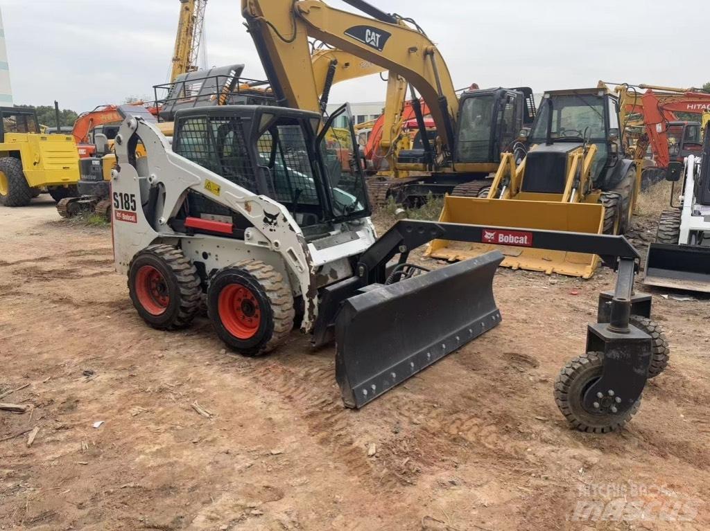Bobcat S 185 Mini Pale Gommate