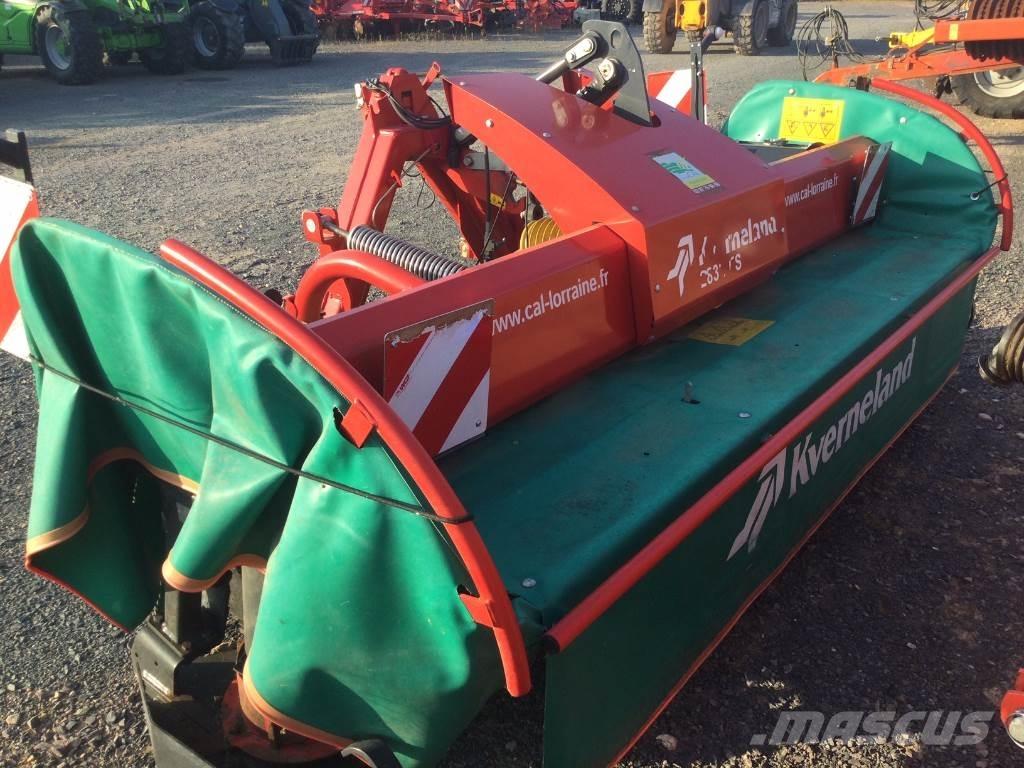 Kverneland 2832 FS Falciatrici