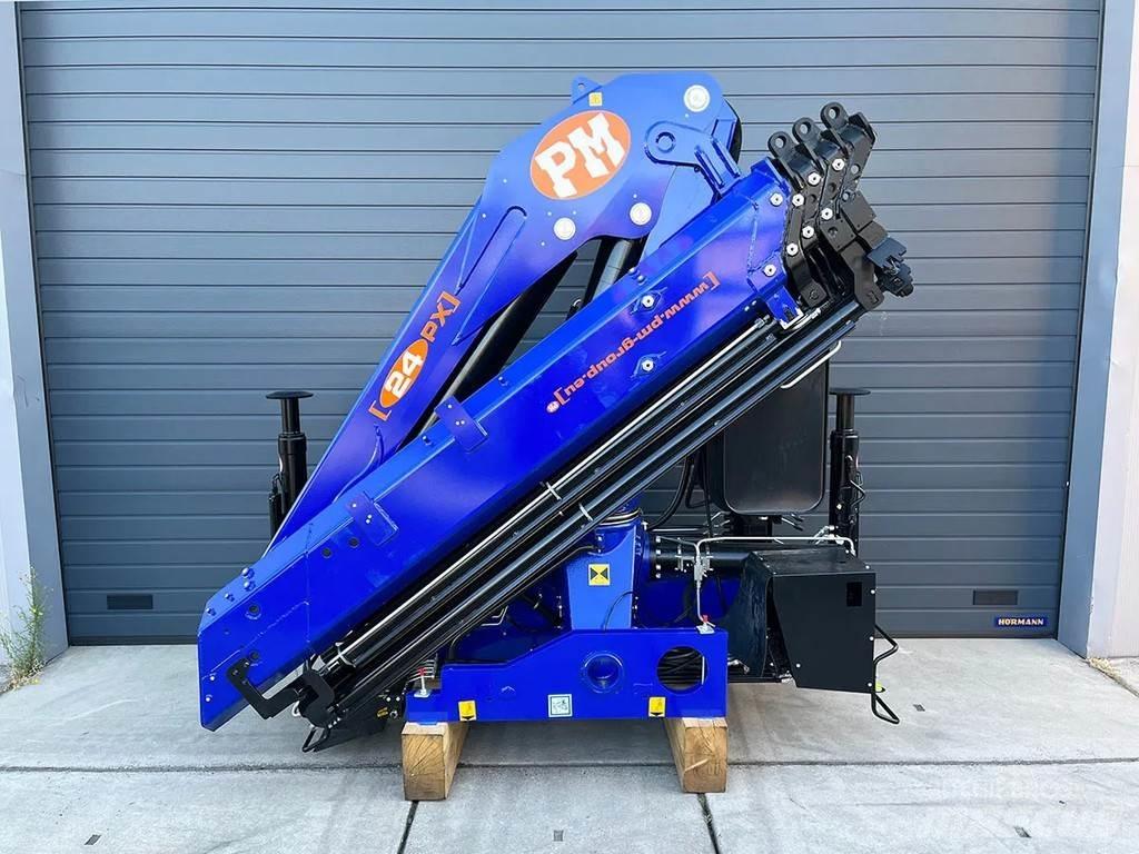 PM 24024PX Altre gru