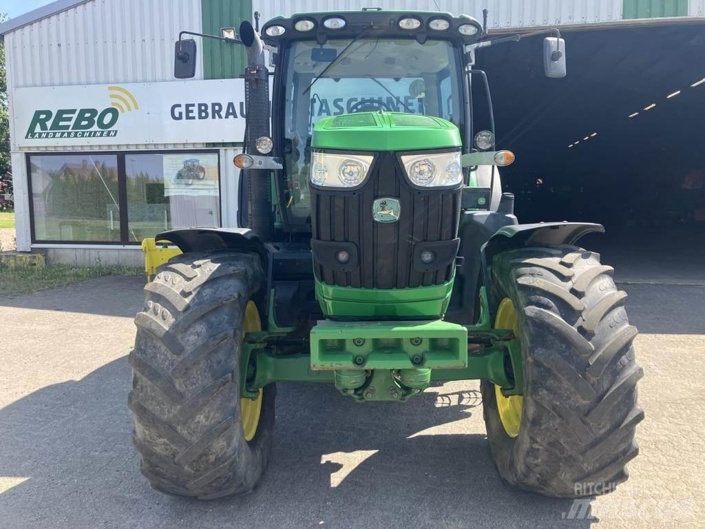 John Deere 6170R Trattori