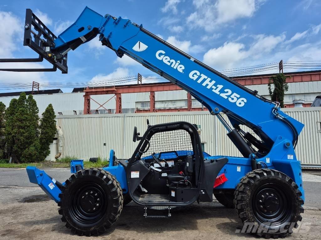 Genie GTH 1256 Sollevatori telescopici