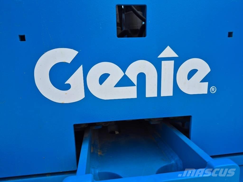 Genie GTH 1256 Sollevatori telescopici