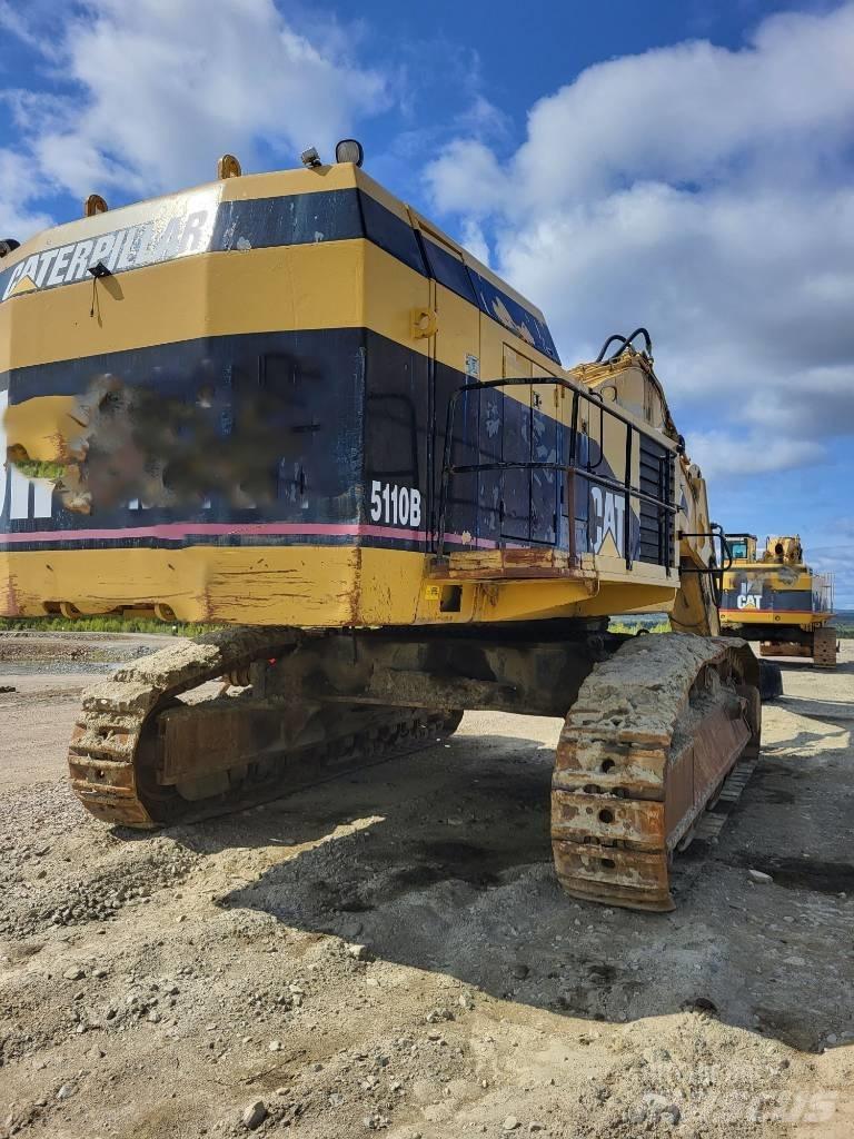 CAT 5110 B Escavatori cingolati