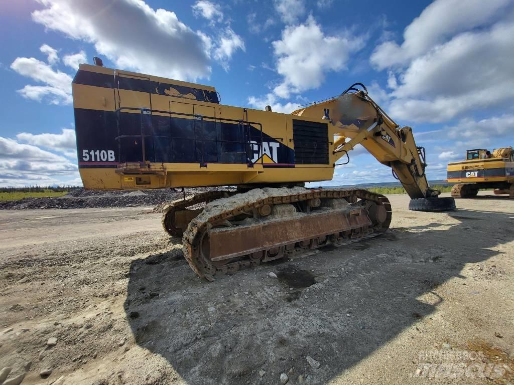 CAT 5110 B Escavatori cingolati