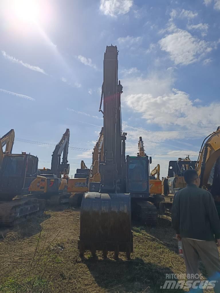Volvo EC 210 Escavatori cingolati