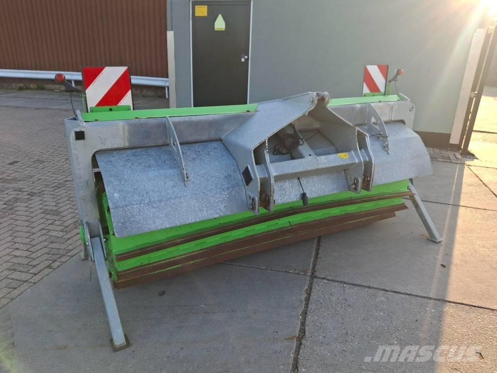 Zocon Greencutter Macchine/unitá di lavorazione e stoccaggio/altri
