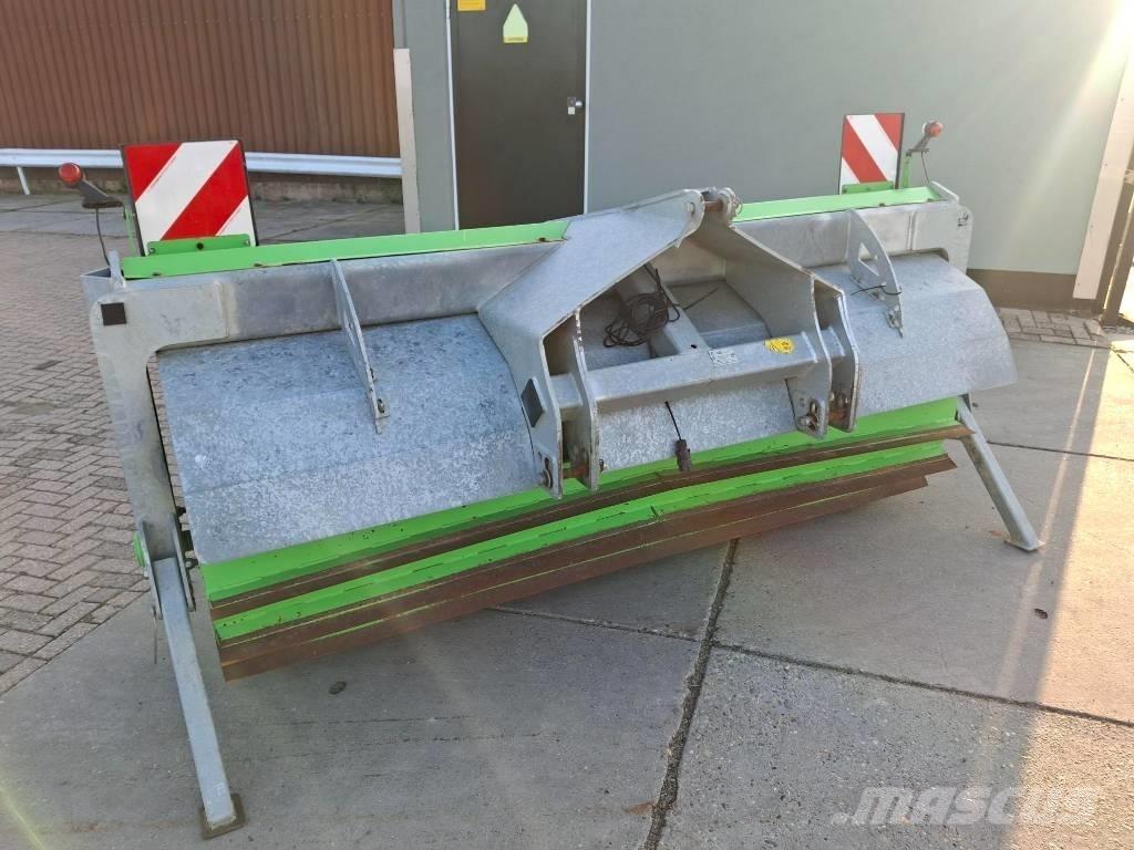 Zocon Greencutter Macchine/unitá di lavorazione e stoccaggio/altri
