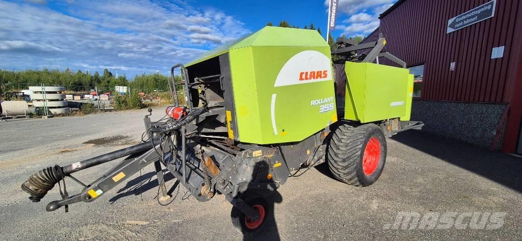 CLAAS 355 Rotopresse