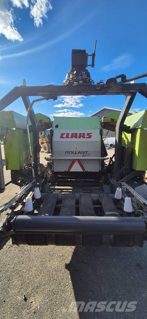 CLAAS 355 Rotopresse