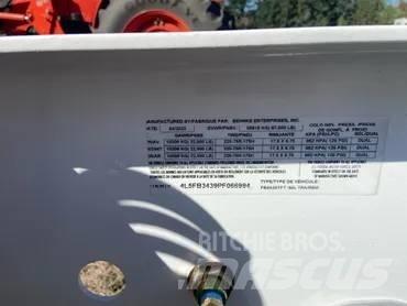 Behnke 8X30TPT-50L Caricatore basso