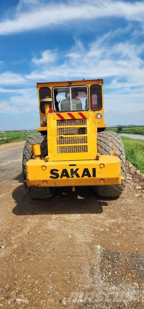 Sakai SV 505 D I Altri rulli