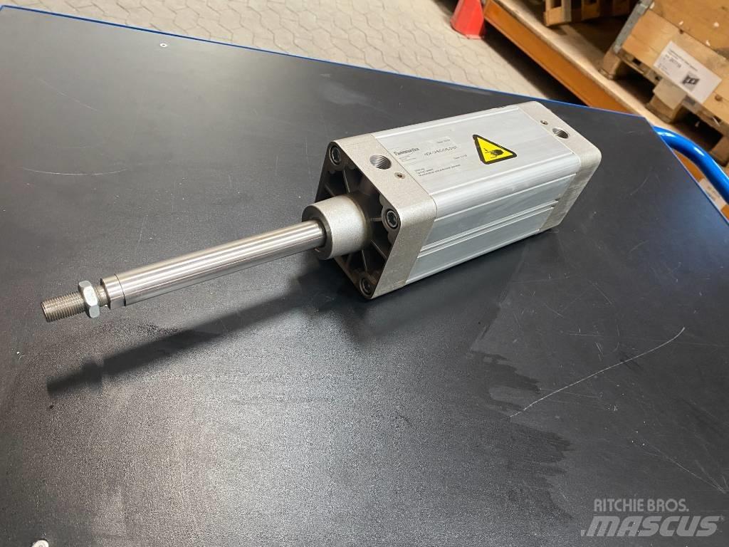  Pneumatic Cylinder Componenti idrauliche
