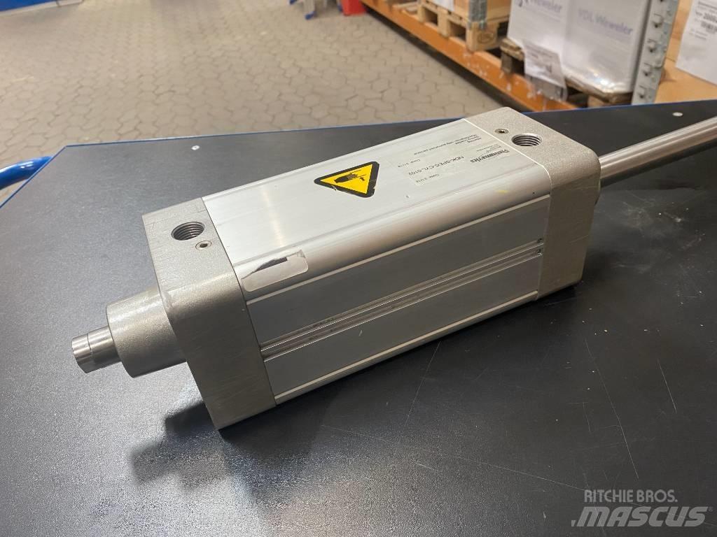  Pneumatic Cylinder Componenti idrauliche