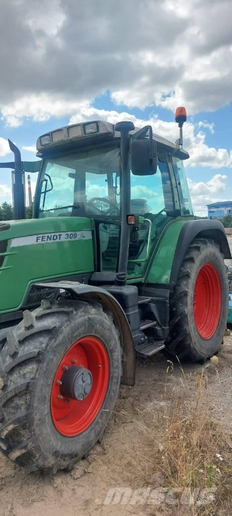 Fendt 336 (309 Vario) Trattori
