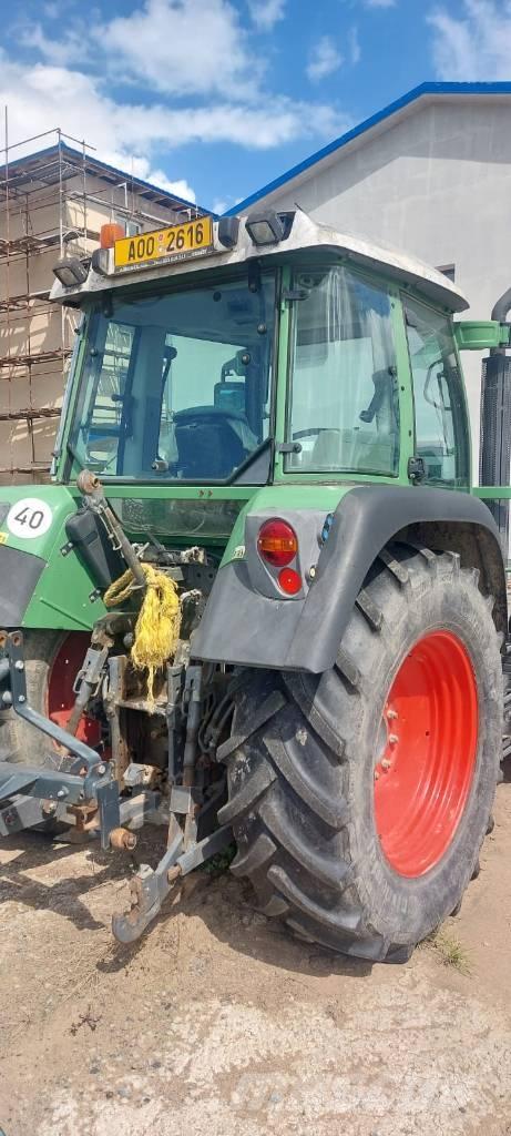 Fendt 336 (309 Vario) Trattori