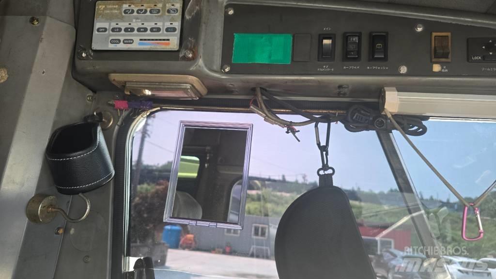 Tadano tr500m-3 Gru per terreni difficili