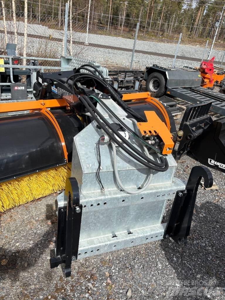 Trejon SVX300 Spazzole
