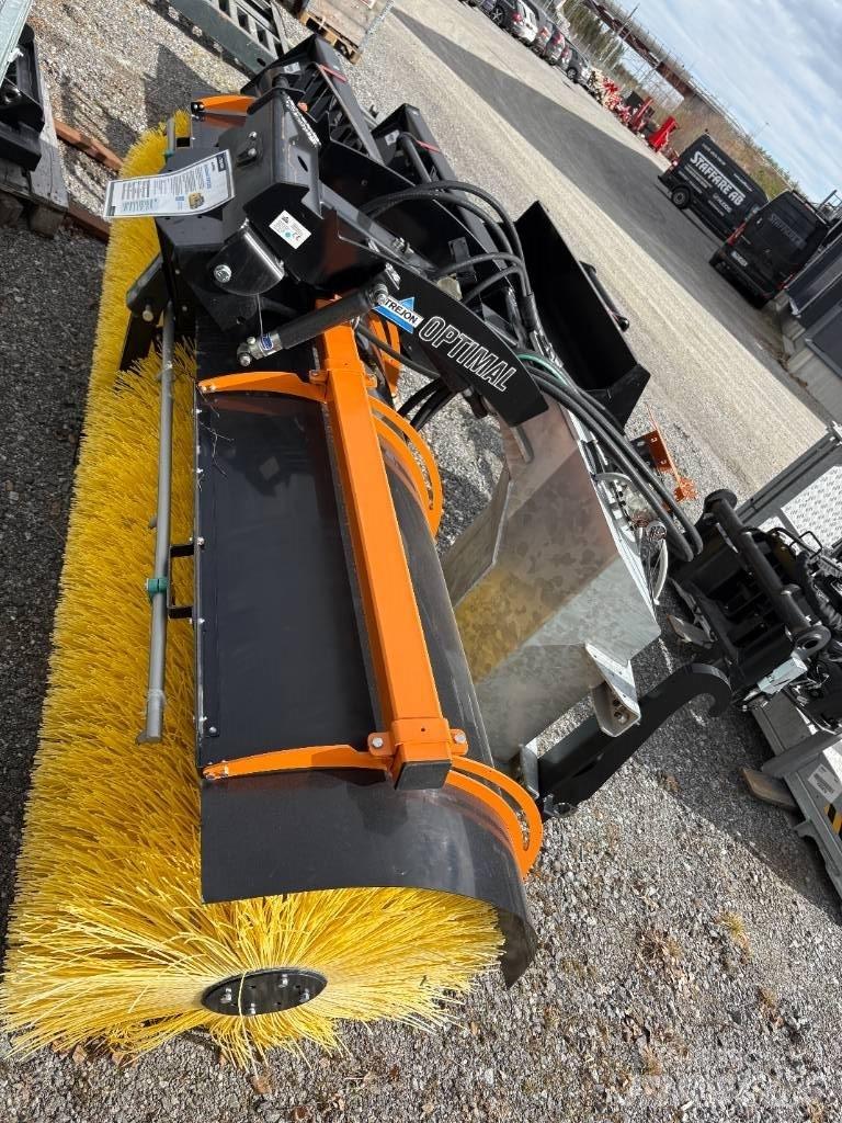 Trejon SVX300 Spazzole