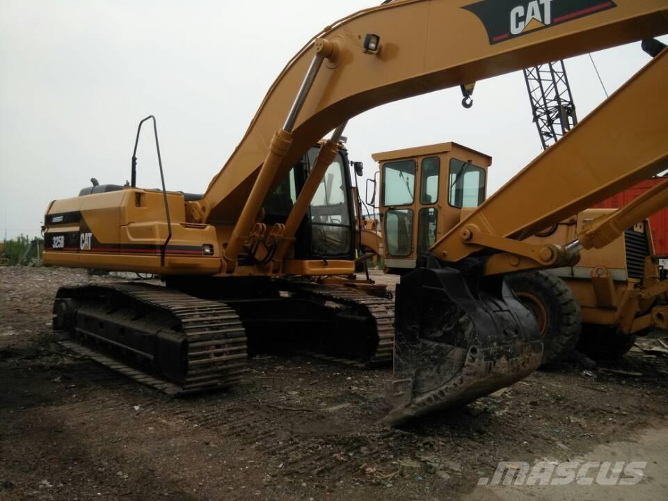 CAT 325 B L Escavatori cingolati