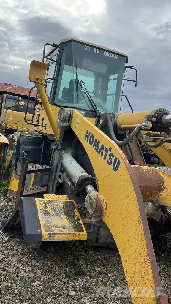 Komatsu WA 470-5H Bracci e avambracci