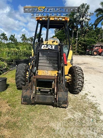 CAT 420 D IT Terne
