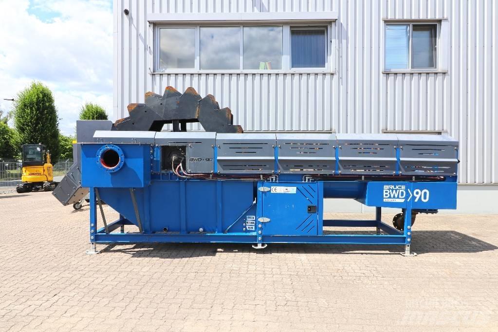 Bruce BWD 90 Nastri trasportatori