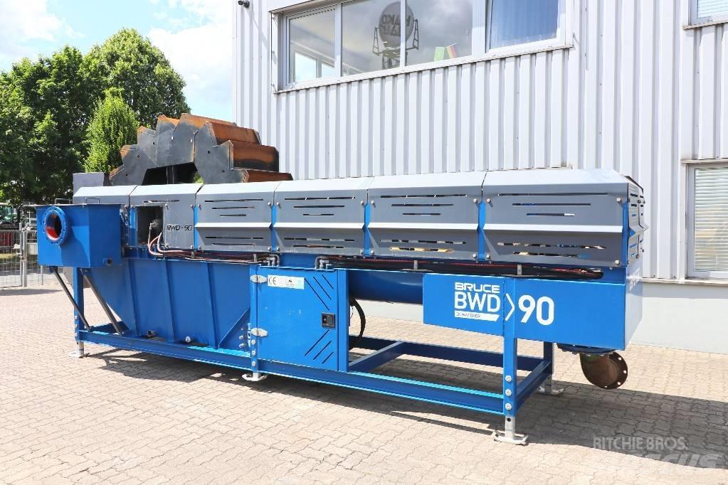 Bruce BWD 90 Nastri trasportatori